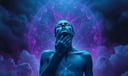Paralysis dream symbol meaning - Symbol of immobilization, spiritual blockage, and suppressed will.