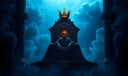 King dream symbol meaning - Symbol of sovereignty, inner authority, and the tension between mastery and downfall.