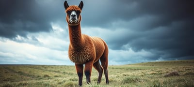 Dream symbol: Alpaca