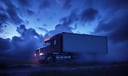 Truck dream symbol meaning - Symbol of burden, responsibility, and the journey of the soul.