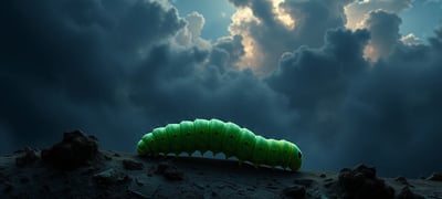 Dream symbol: Caterpillar