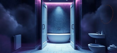 Dream symbol: Bathroom