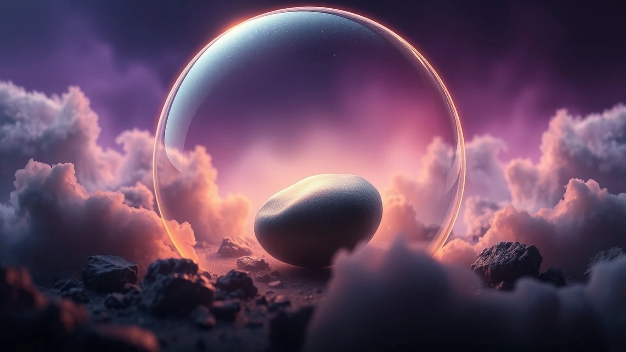 Symbolic dream image: Bean