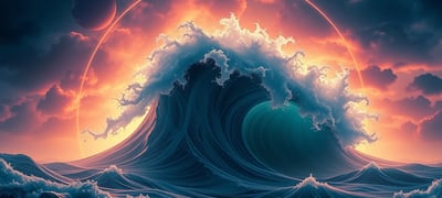 Dream symbol: Tsunami