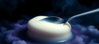 Dream symbol: Pudding