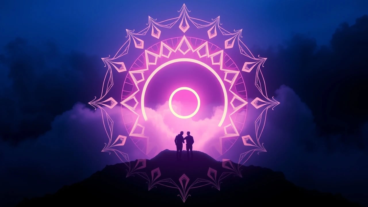 Symbolic dream image: Brother