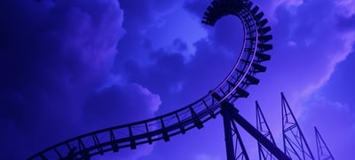 Dream symbol: Roller Coaster