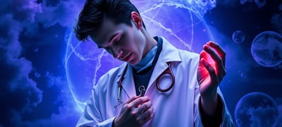 Dream symbol: Doctor