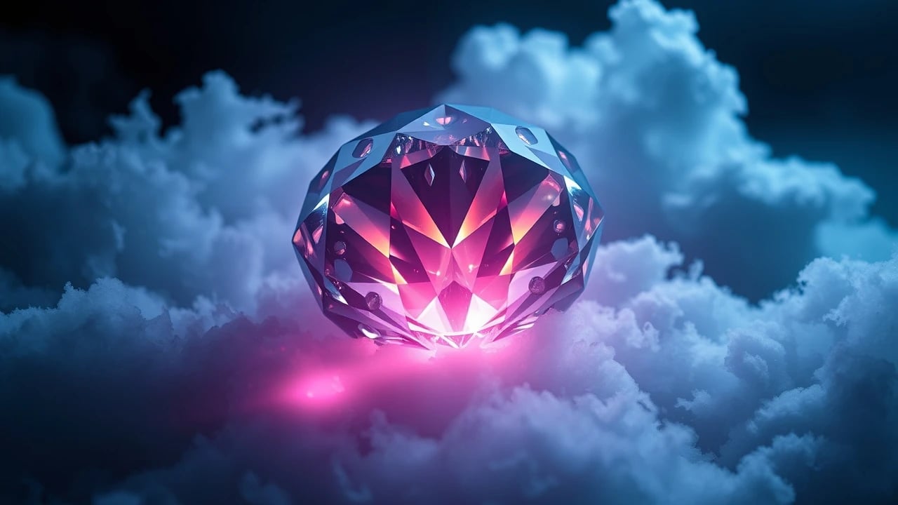 Symbolic dream image: Diamond