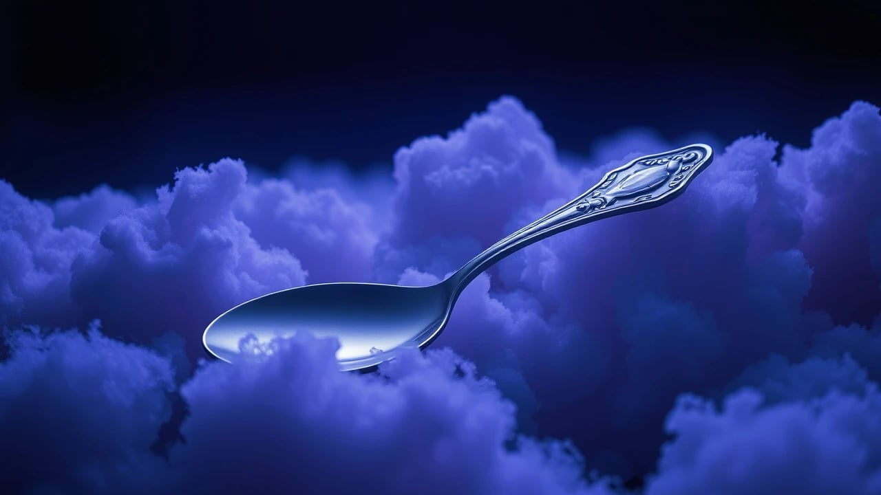 Symbolic dream image: Spoon