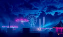 Theme Park dream symbol meaning - Symbol of distraction, illusion, and the search for authentic joy.