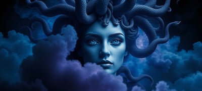 Dream symbol: Medusa