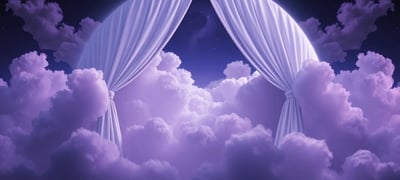 Dream symbol: Curtain