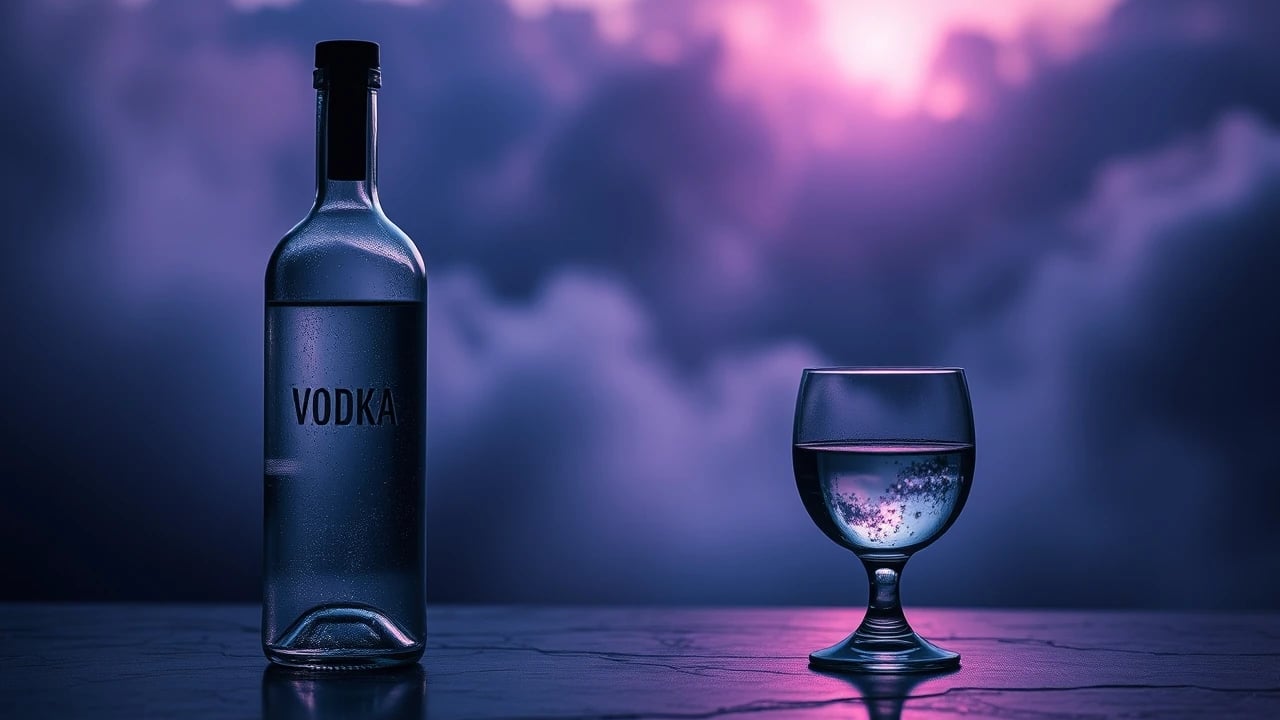 Symbolic dream image: Alcohol