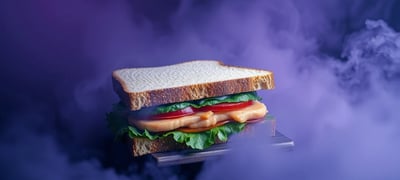 Dream symbol: Sandwich