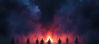 Dream symbol: Ritual