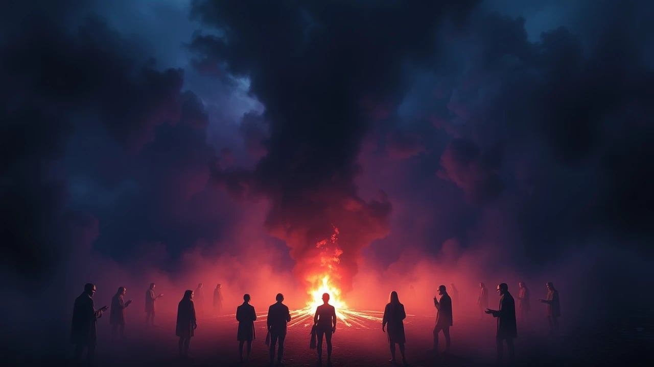 Symbolic dream image: Ritual