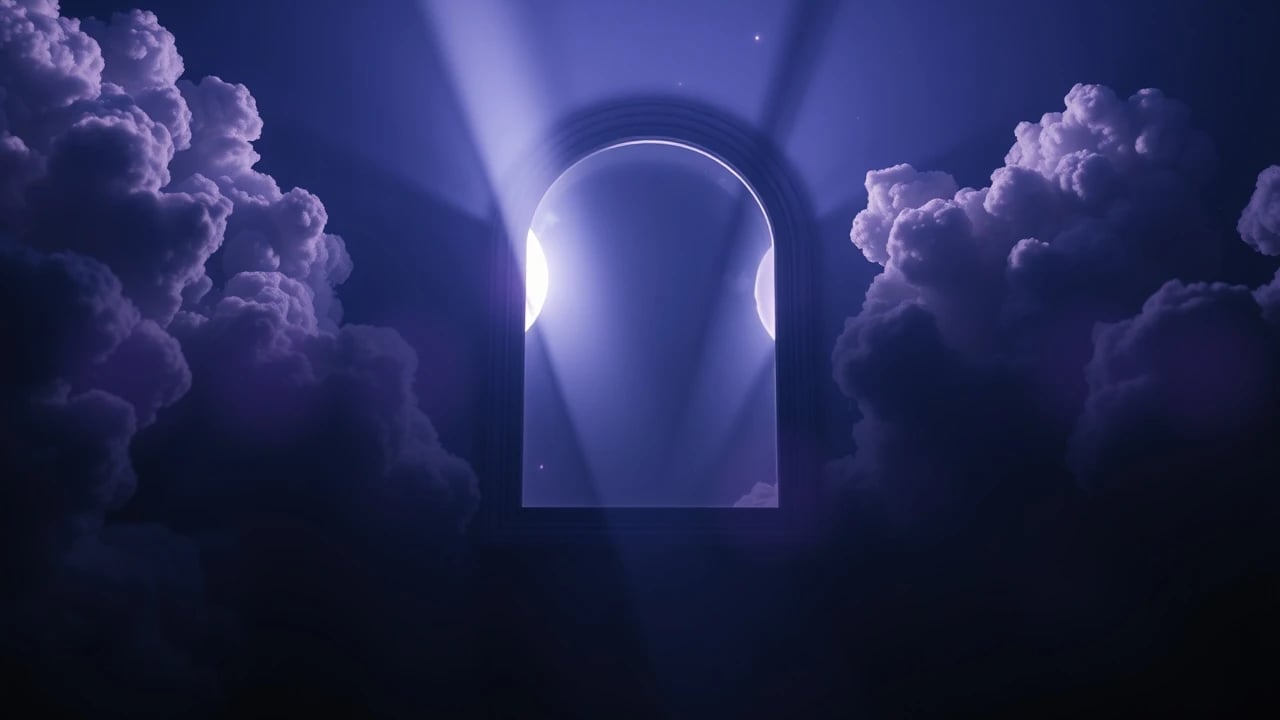 Symbolic dream image: Window