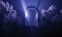 Window dream symbol meaning - Symbol of perception, thresholds, and longing for revelation.