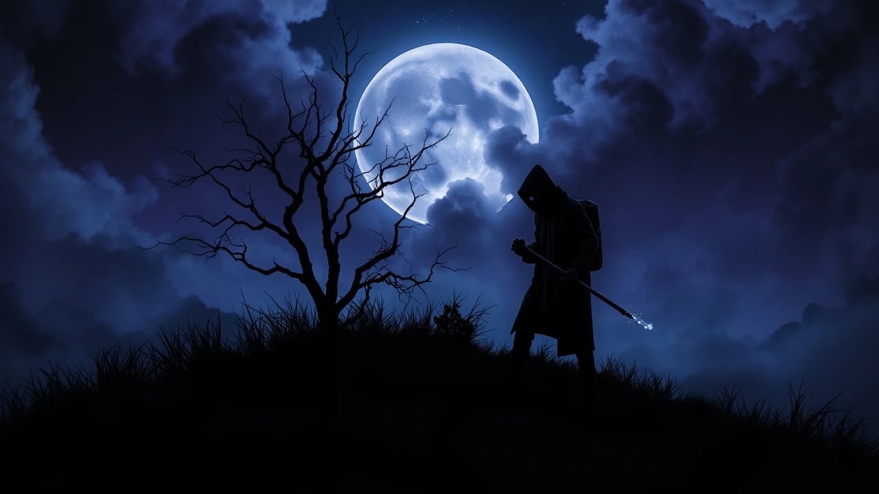 Symbolic dream image: Thief