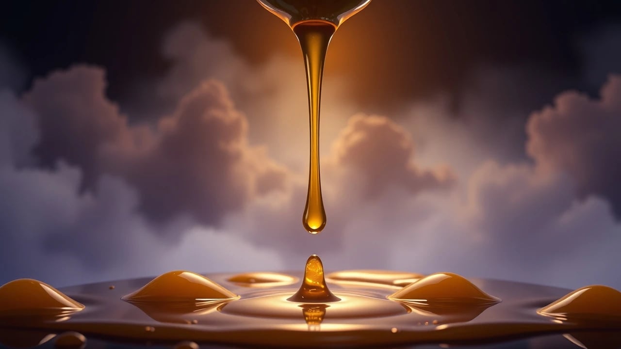 Symbolic dream image: Honey