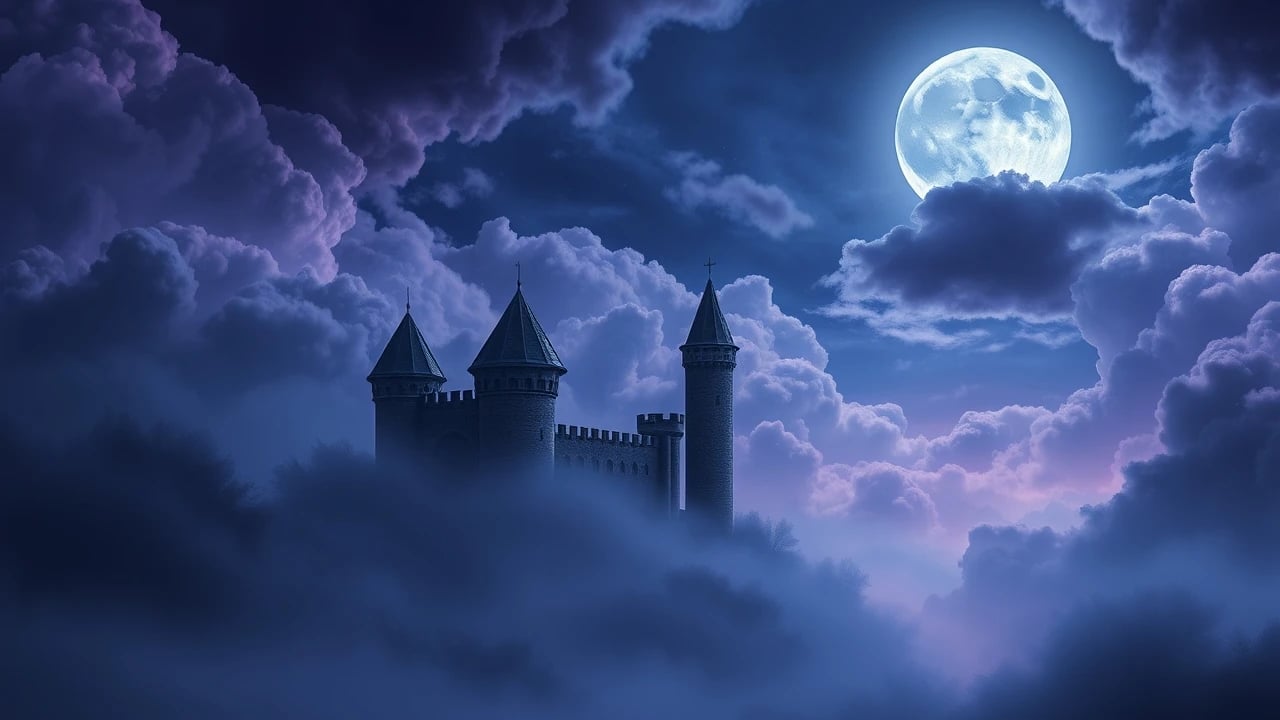 Symbolic dream image: Medieval Time Period