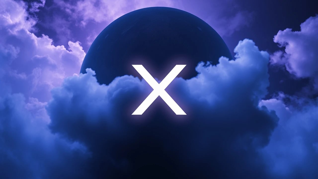 Symbolic dream image: Letter X