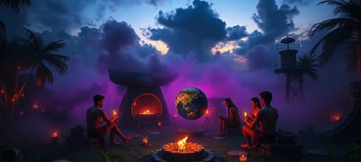 Dream symbol: Ayahuasca