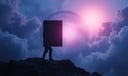 Privacy dream symbol meaning - Symbol of boundaries, inner sanctum, and the sacred need for self-protection.