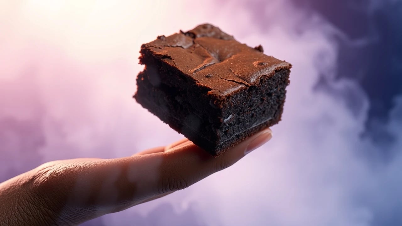 Symbolic dream image: Brownie