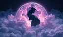 Pregnancy dream symbol meaning - Symbol of creation, transformation, and latent potential.