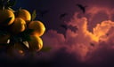 Lemon dream symbol meaning - Symbol of purification, adversity, and transformative renewal.