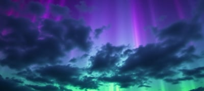 Dream symbol: Aurora Borealis