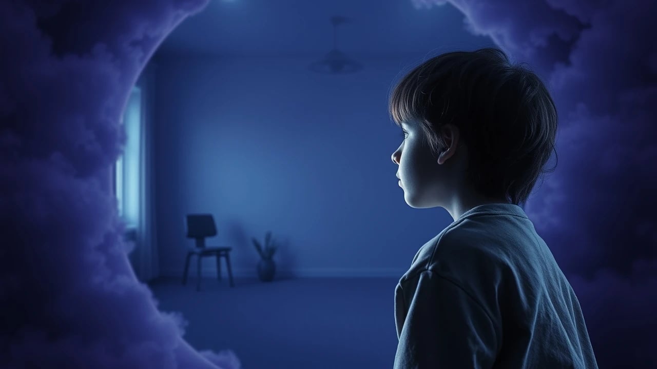 Symbolic dream image: Autism