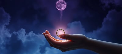 Dream symbol: Engagement