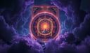 Tarot dream symbol meaning - Symbol of mystery, fate, and the search for hidden knowledge.