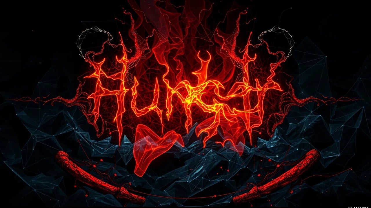 Symbolic dream image: Hunger