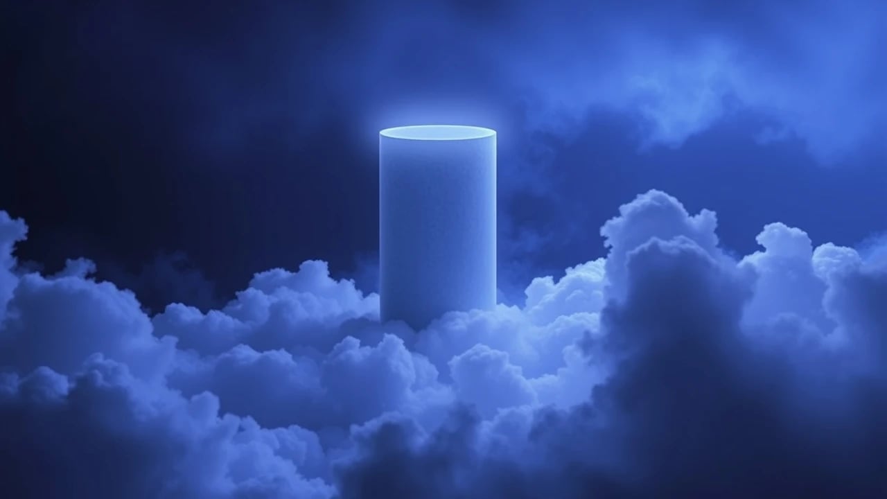 Symbolic dream image: Cylinder