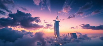 Dream symbol: Dubai