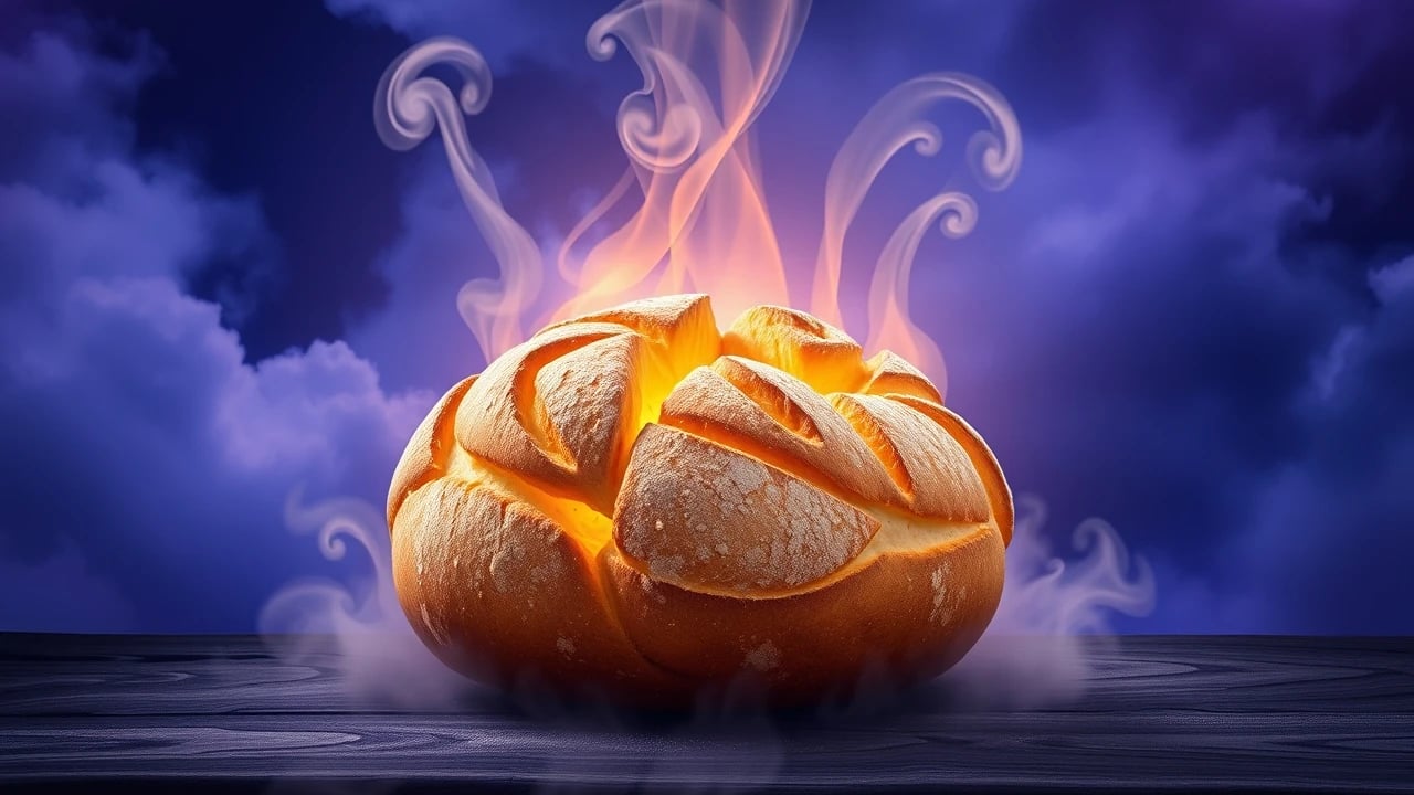 Symbolic dream image: Bread