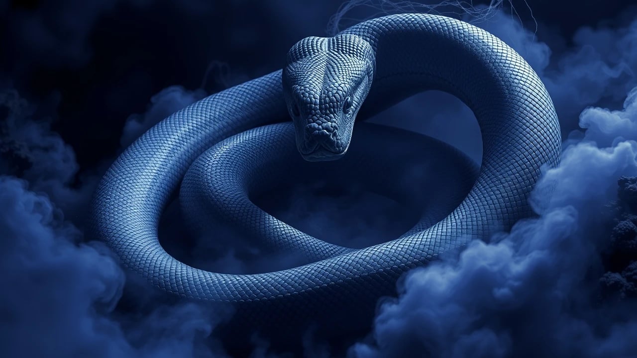 Symbolic dream image: Boa Constrictor