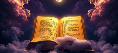 Dream symbol: The Bhagavad Gita