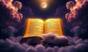 The Bhagavad Gita dream symbol meaning - Symbol of inner conflict, spiritual guidance, and the search for transcendent truth.