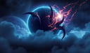 Claw dream symbol meaning - Symbol of primal instinct, protection, and the shadow self.