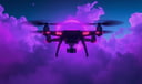 Drone dream symbol meaning - Symbol of surveillance, higher awareness, and the tension between exposure and control.