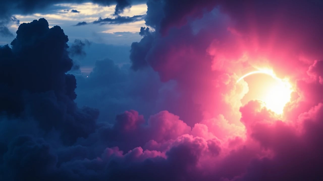 Symbolic dream image: Light