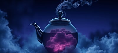 Dream symbol: Teapot