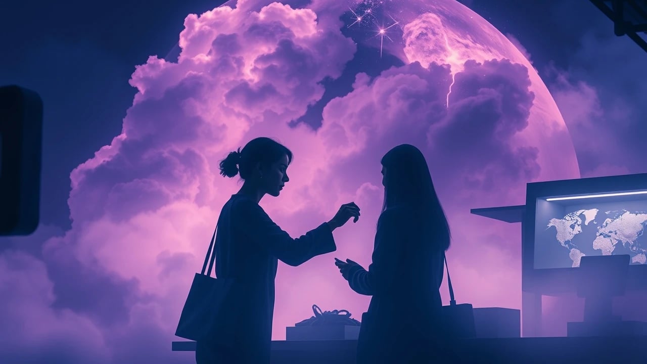 Symbolic dream image: Buying