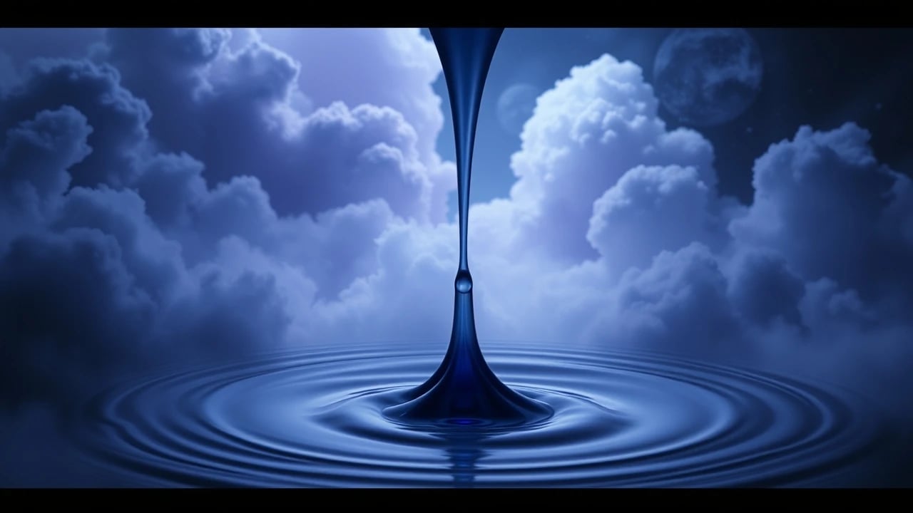 Symbolic dream image: Leaking