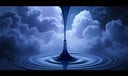 Leaking dream symbol meaning - Symbol of gradual loss, vulnerability, and hidden erosion.